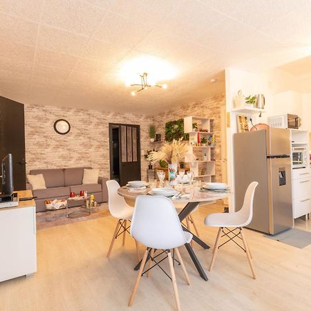 Appartement Le Welcome Argelès-Gazost Exteriör bild
