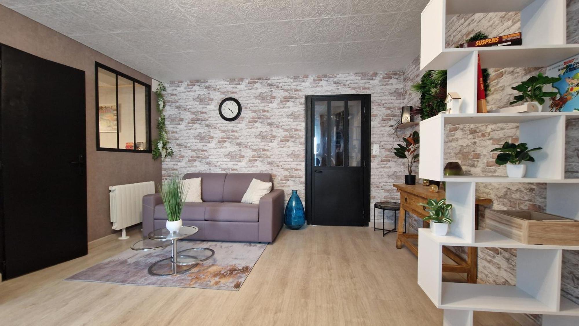 Appartement Le Welcome Argelès-Gazost Exteriör bild