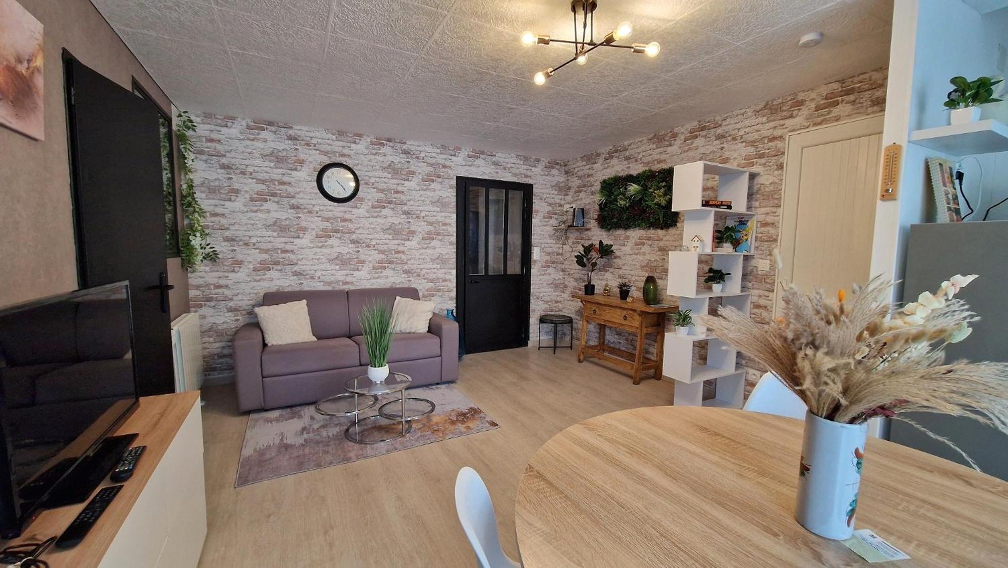 Appartement Le Welcome Argelès-Gazost Exteriör bild