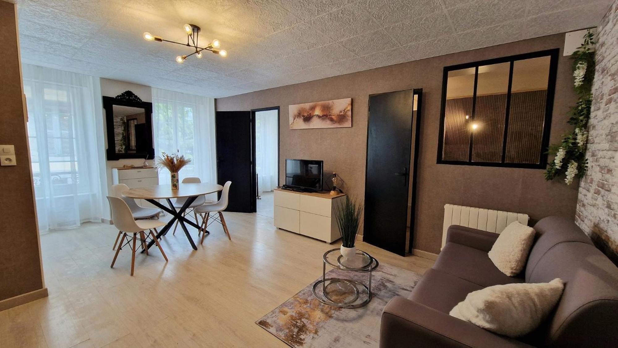 Appartement Le Welcome Argelès-Gazost Exteriör bild