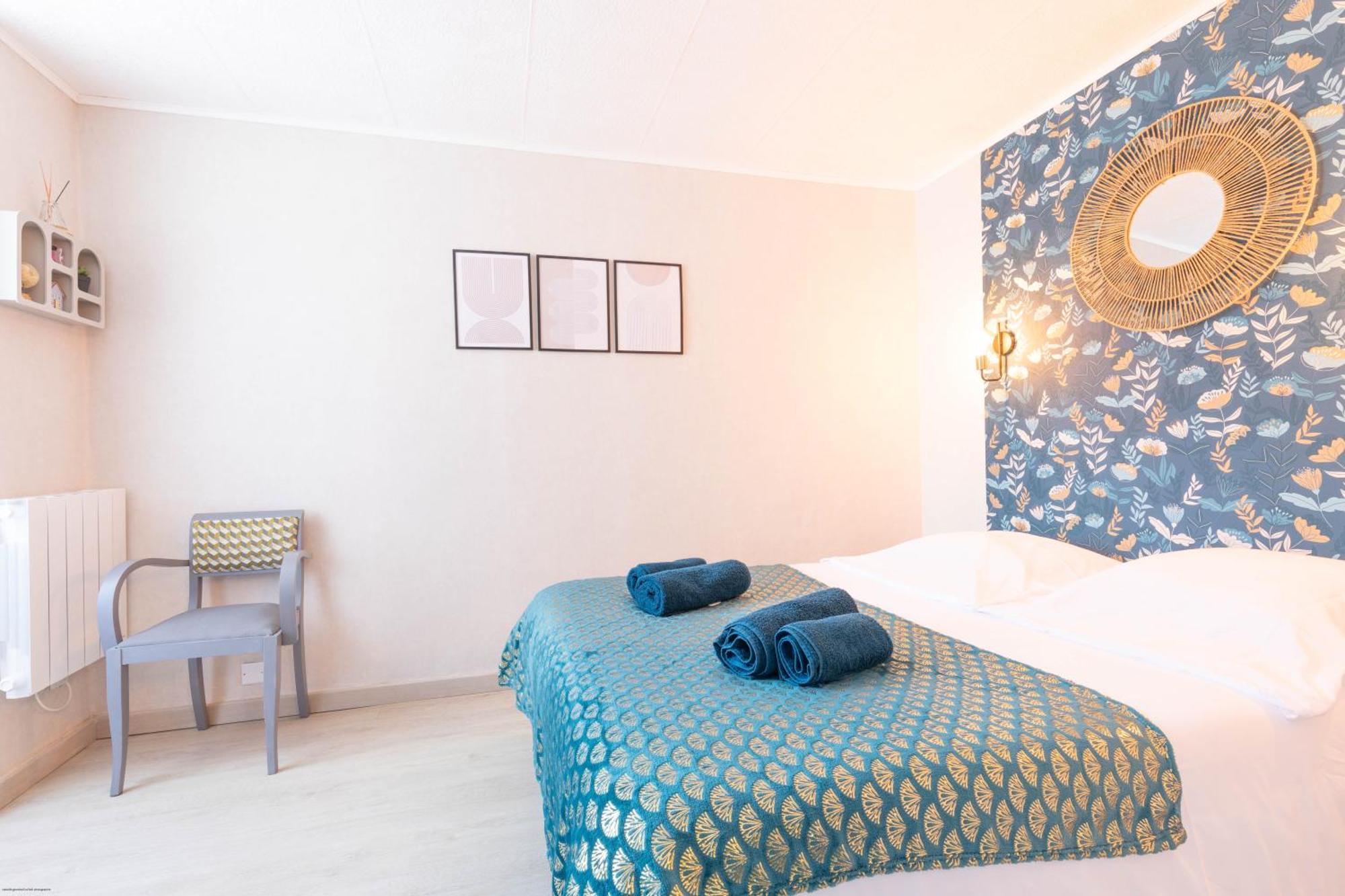 Appartement Le Welcome Argelès-Gazost Exteriör bild