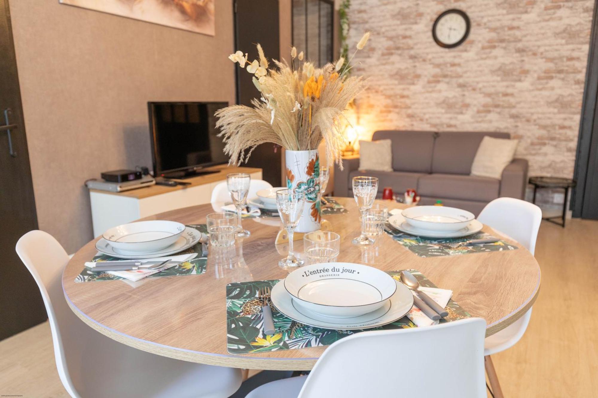 Appartement Le Welcome Argelès-Gazost Exteriör bild
