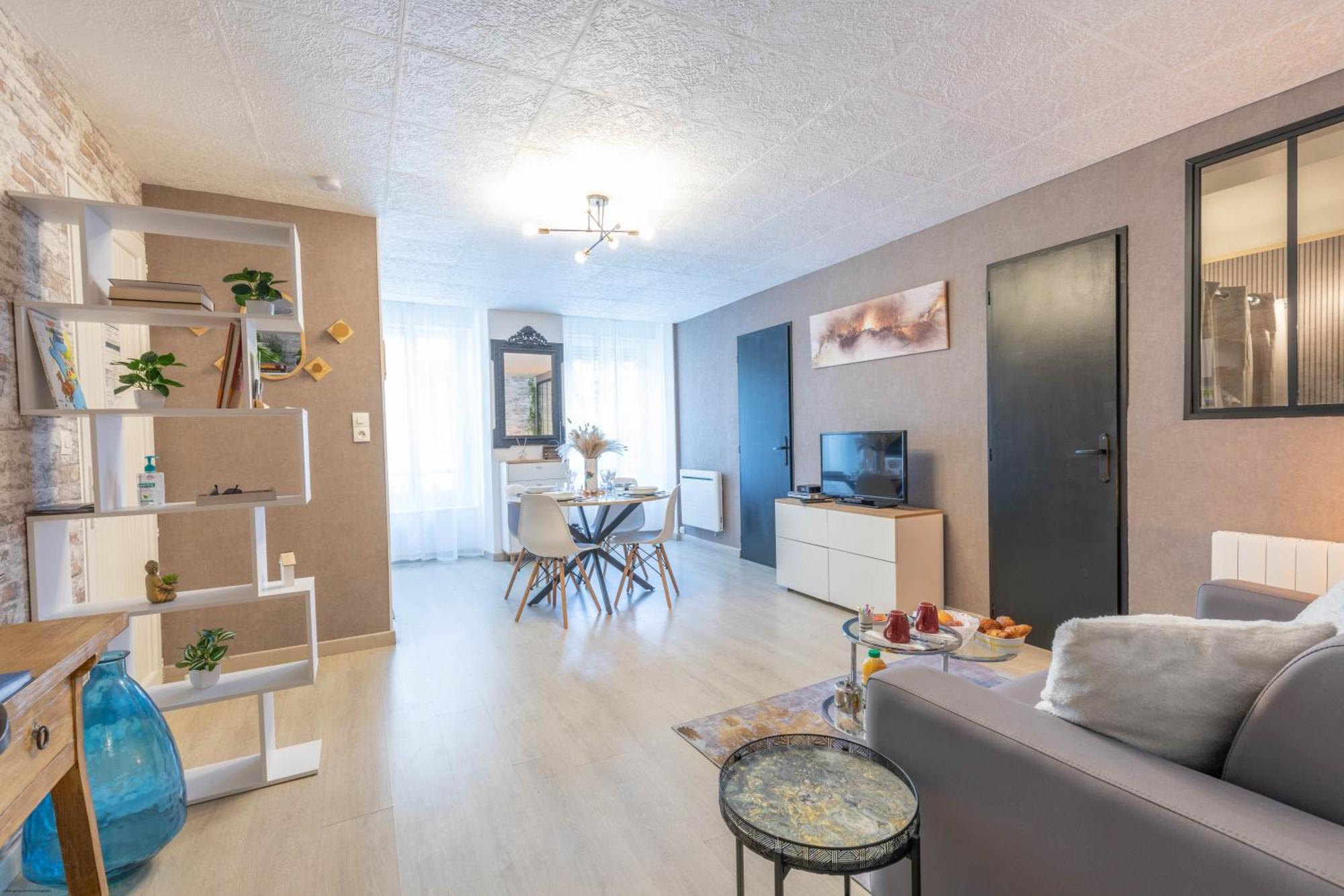 Appartement Le Welcome Argelès-Gazost Exteriör bild