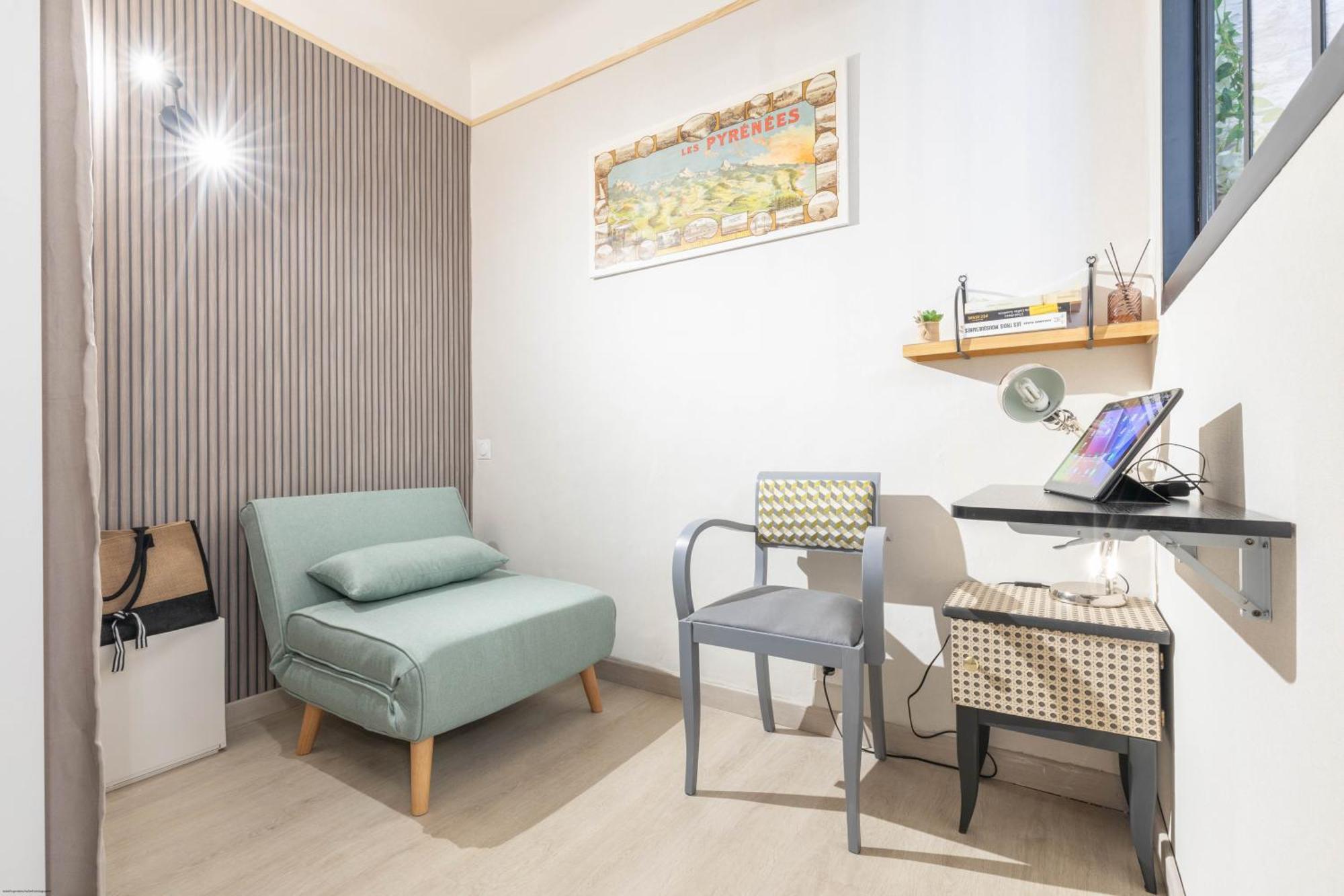 Appartement Le Welcome Argelès-Gazost Exteriör bild