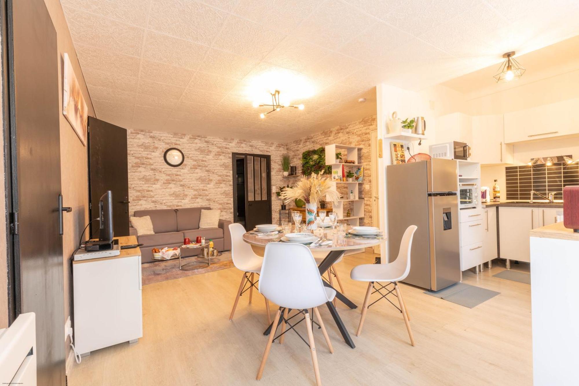 Appartement Le Welcome Argelès-Gazost Exteriör bild