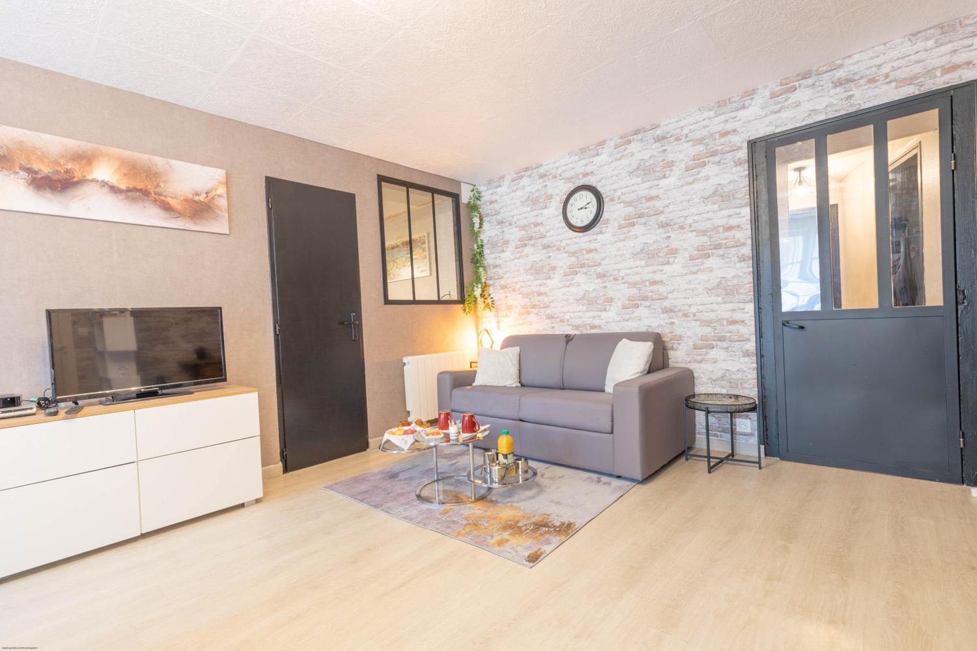 Appartement Le Welcome Argelès-Gazost Exteriör bild