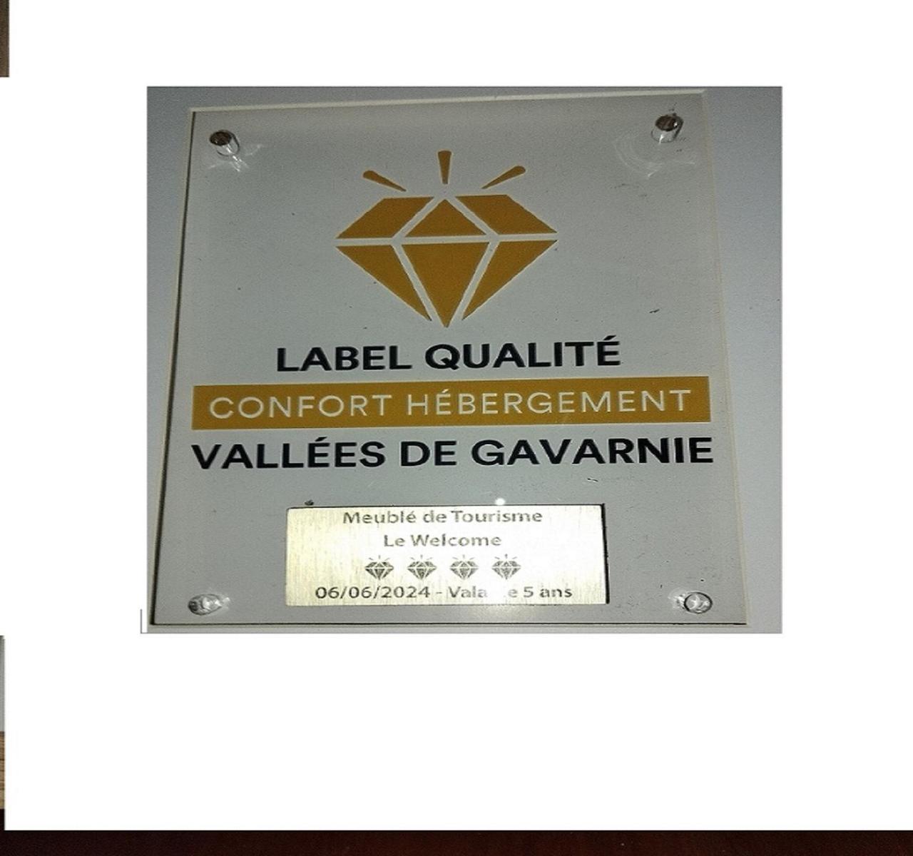 Appartement Le Welcome Argelès-Gazost Exteriör bild